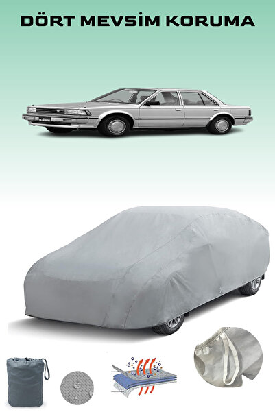 Breen نيسان بلوبيرد سيدان 1986 - 1990 مشمع السيارة مشمع السيارات