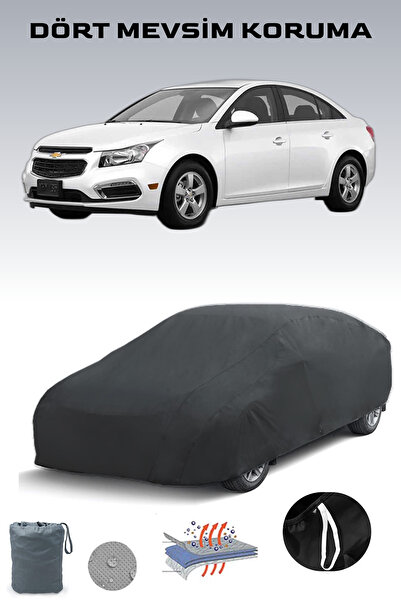 Breen أسود، شيفروليه كروز سيدان، مشمع السيارة، غطاء السيارة، خيمة السيارة