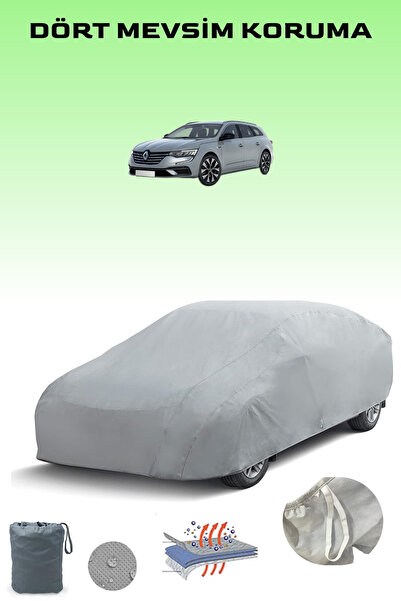 Breen Renault Talisman Estate - مشمع سيارة متوافق مقاوم للماء والشمس وخيمة