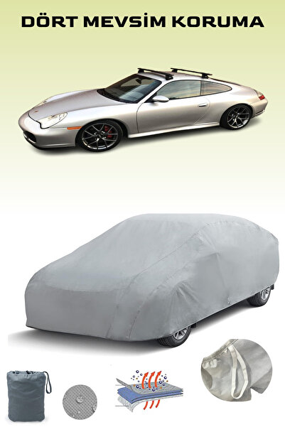 Breen مشمع سيارة متوافق مع طراز Porsche 911 Carrera 4s - 2001-2005