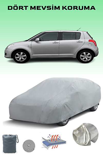 Breen سوزوكي سويفت 5 أبواب 2005 - 2009 مشمع السيارة مشمع السيارات