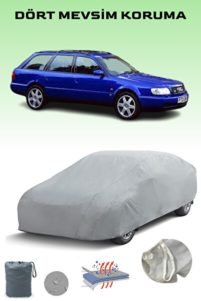 Breen أودي S6 (c4) 1994 - 1997 مشمع السيارات القماش المشمع