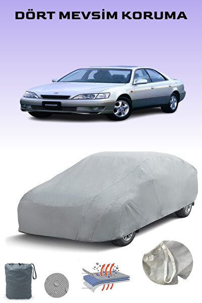 Breen غطاء سيارة متوافق مع تويوتا ويندوم، غطاء سيارة، خيمة سيارة، مقاوم للماء...