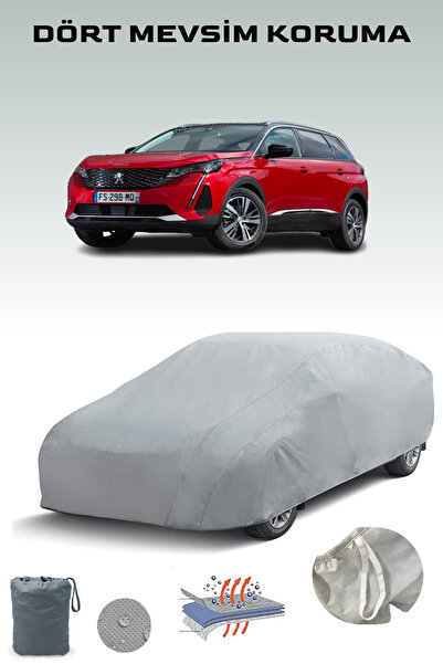 Breen بيجو 5008 2013 - 2021 القماش المشمع للسيارات