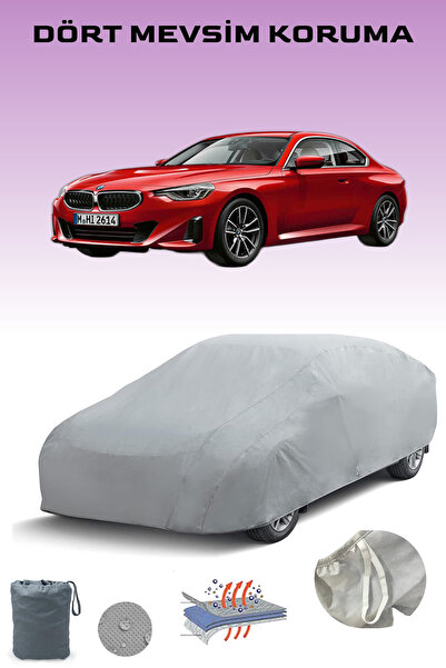 Breen BMW 2 Series كوبيه - مشمع سيارات متوافق، خيمة سيارة مقاومة للماء والشمس