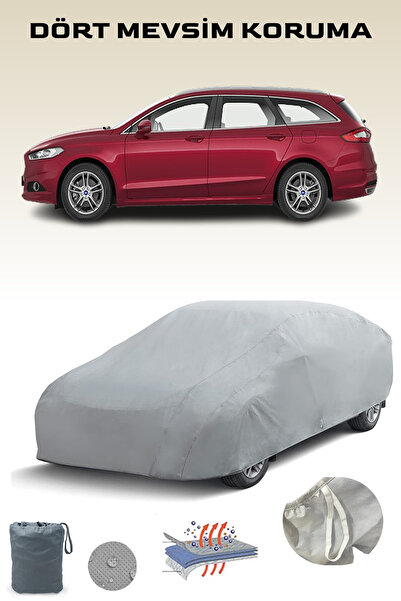 Breen Ford Mondeo 4 Wagon - مشمع سيارات متوافق، خيمة سيارة مقاومة للماء والشمس