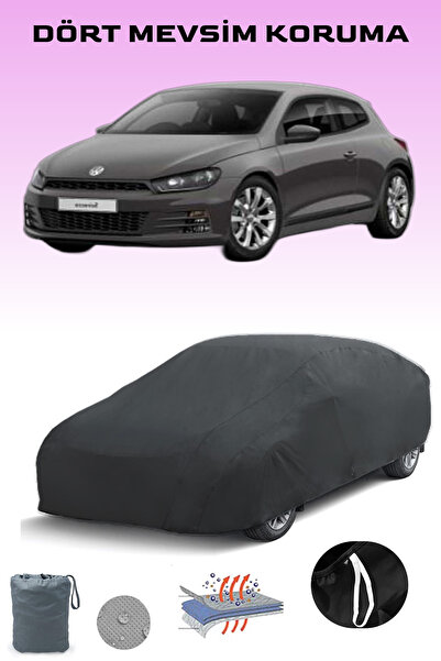 Breen أسود، فولكس واجن شيروكو 1، مشمع السيارة، غطاء السيارة، خيمة السيارة