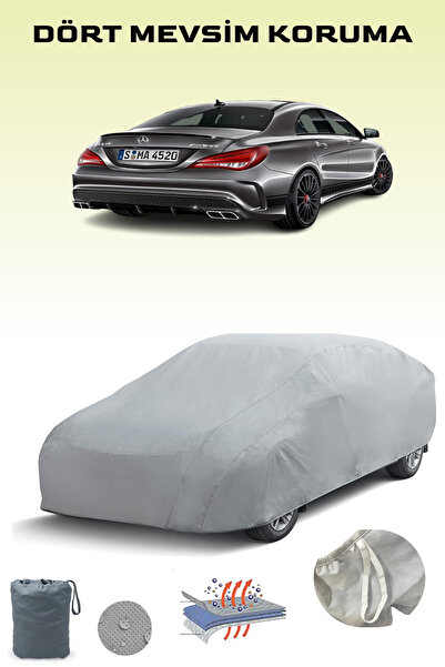 Breen مشمع سيارات لسيارة مرسيدس Cla 45 (c117) 2013 - 2016