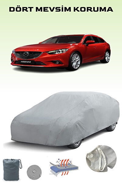 Breen مازدا 6/اتينزا واجون 2013 - 2015 مشمع سيارات مشمع سيارات