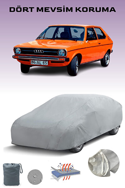 Breen مشمع سيارات متوافق مع Audi 50، مشمع تلقائي، خيمة سيارة، مقاوم للماء والشمس