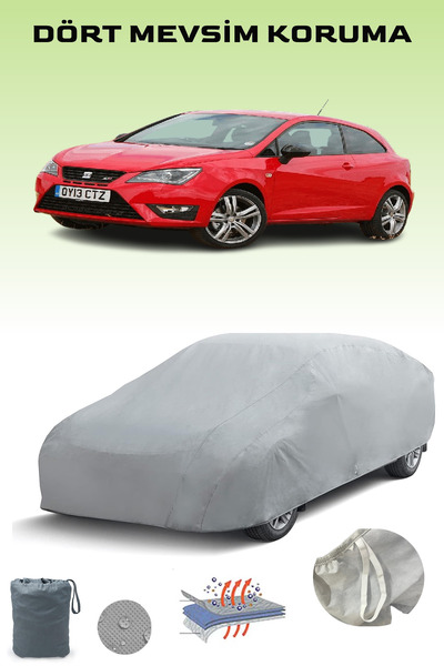 Breen سيات إيبيزا سبورت كوبيه (sc) 2008 - 2017 مشمع السيارة مشمع السيارات