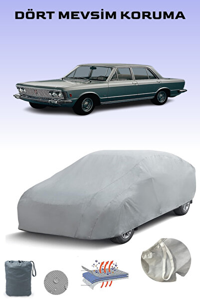 Breen فيات 130 2800/3200 ليموسين 1969 - 1976 مشمع السيارات مشمع السيارات