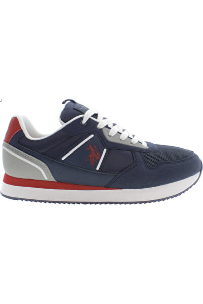 U.S. Polo Assn. Pantofi sport U.S. Polo,barbati, albastri, model NOBIL004M3HT...