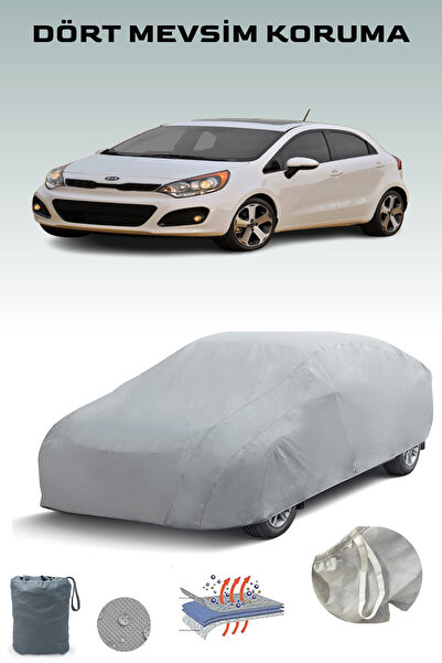 Breen كيا ريو 5 أبواب 2011 - 2016 مشمع سيارات مشمع سيارات