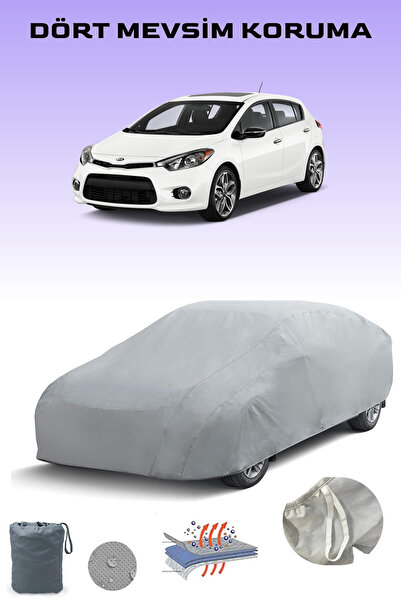 Breen كيا فورتي 5 باب 2013 - 2016 قماش مشمع للسيارات