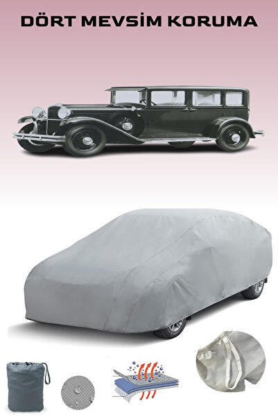 Breen فيات 525 1928 - 1929 مشمع السيارات القماش المشمع