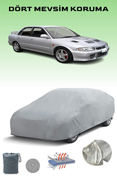 Breen ميتسوبيشي لانسر إيفولوشن I 1992 - 1994 مشمع السيارات مشمع السيارات