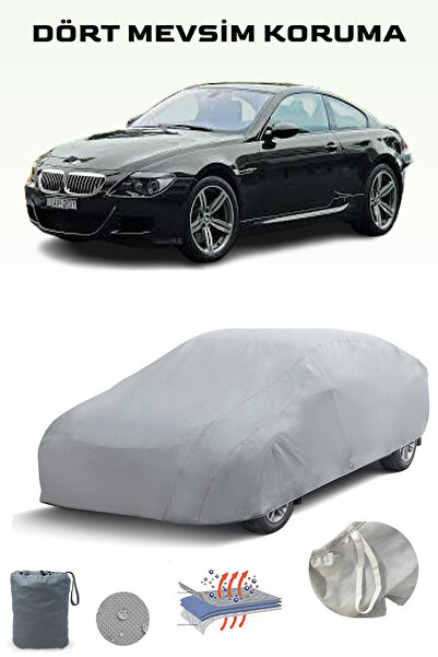 Breen بي ام دبليو M6 كوبيه (e63) 2005 - 2010 مشمع سيارات مشمع سيارات