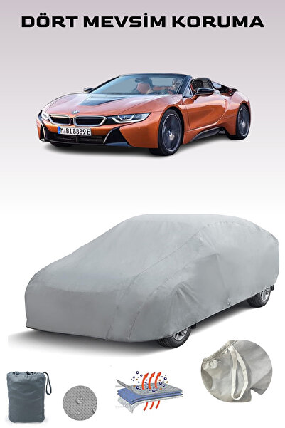 Breen بي ام دبليو I8 رودستر 2018 - 2021 مشمع السيارات القماش المشمع