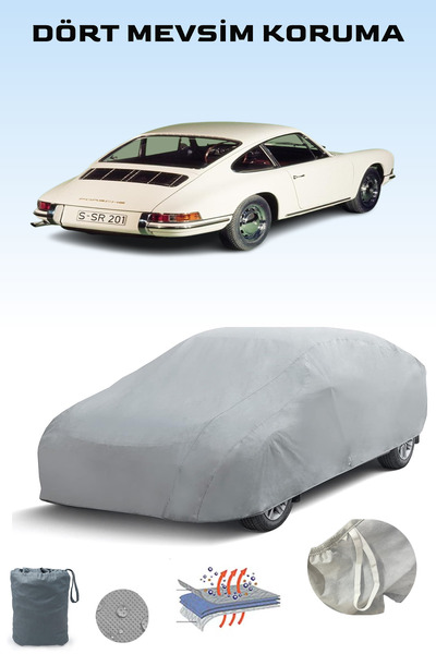 Breen بورش 911 (901) 1964 - 1973 مشمع السيارات مشمع السيارات