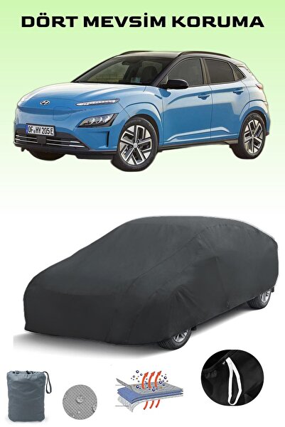 Breen أسود، HYUNDAI KONA 1، مشمع السيارة، غطاء السيارة، خيمة السيارة
