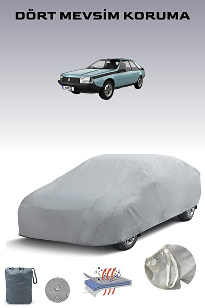 Breen رينو فويجو 1980 - 1985 مشمع السيارات مشمع السيارات