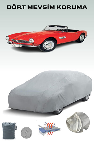 Breen بي ام دبليو 507 Ts رودستر 1955 - 1959 مشمع السيارات مشمع السيارات