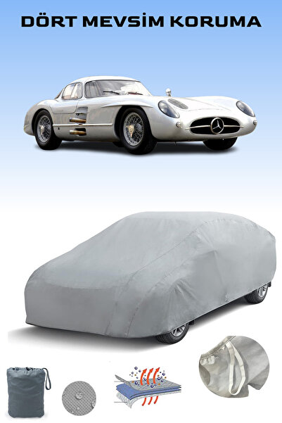 Breen قماش سيارة متوافق مع مرسيدس بنز 300 SLR كوبيه، قماش سيارة، خيمة سيارة، ...