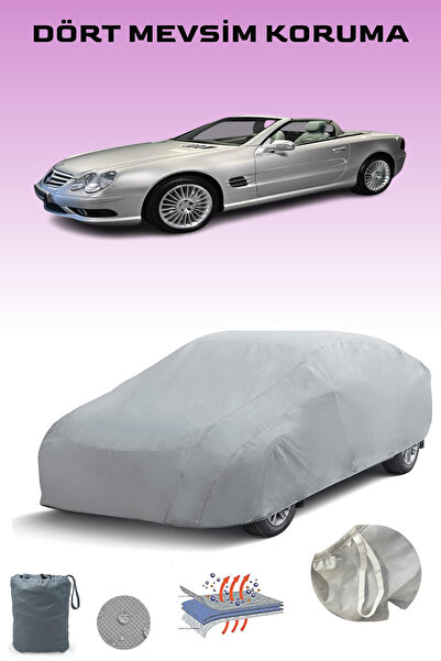 Breen مشمع سيارات لسيارة مرسيدس Sl-series (r230) 2001 - 2006