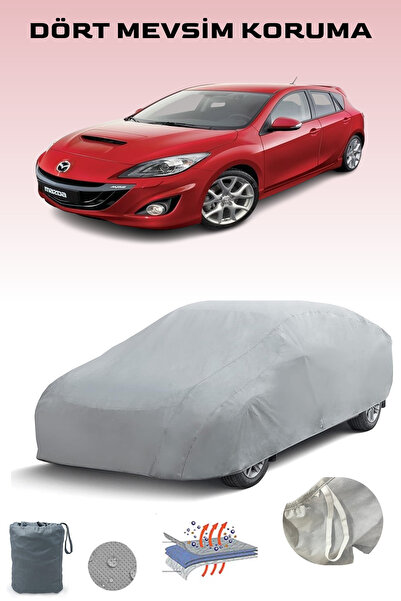 Breen مازدا 3 Mps / Mazdaspeed3 2009 - 2013 مشمع السيارات مشمع السيارات