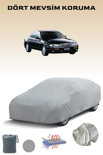 Breen سيارة متوافقة مع Mazda Eunos 800 - خيمة مقاومة للماء والشمس