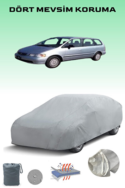 Breen Honda Shuttle 1 - Water-Sun-Proof Compatible Car Tarpaulin and Tent