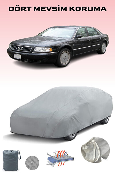 Breen Audi A8 (d2) 1999 - 2002 Car Canvas Auto Canvas