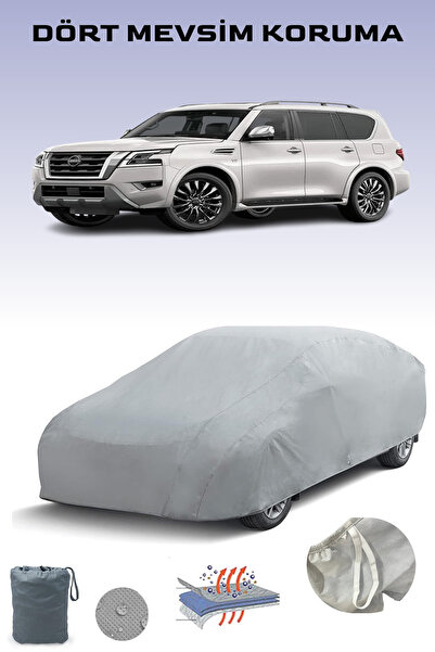 Breen نيسان أرمادا 2016 - 2021 مشمع سيارات مشمع سيارات