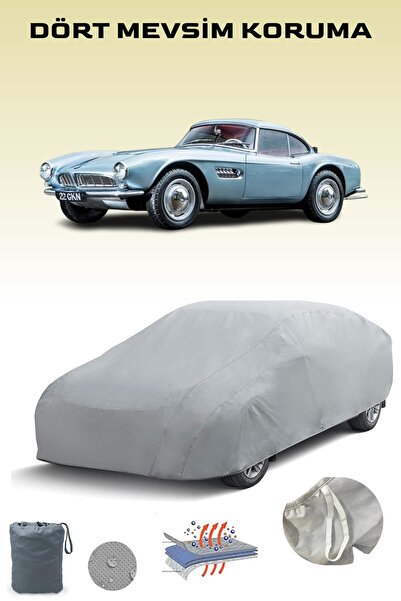 Breen بي ام دبليو 507 Ts كوبيه 1956 - 1959 مشمع السيارات مشمع السيارات