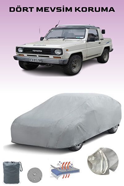 Breen سيارة متوافقة مع تويوتا بليزرد سوفت توب - خيمة مقاومة للماء والشمس