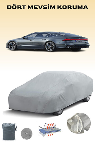 Breen Audi S7 Sportback - مشمع سيارات متوافق، خيمة سيارة مقاومة للماء والشمس