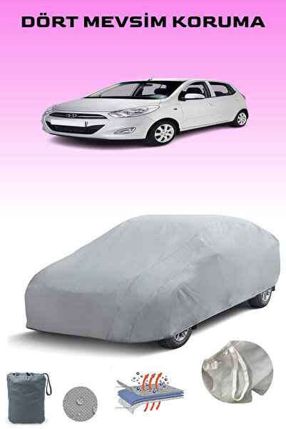 Breen سيارة متوافقة مع Hyundai i10 - خيمة مقاومة للماء والشمس