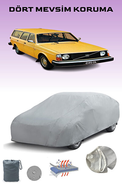 Breen فولفو 245 1975 - 1990 القماش المشمع للسيارات