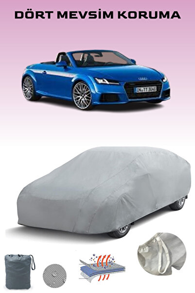 Breen أودي TTS رودستر 2014 - 2018 مشمع السيارات مشمع السيارات