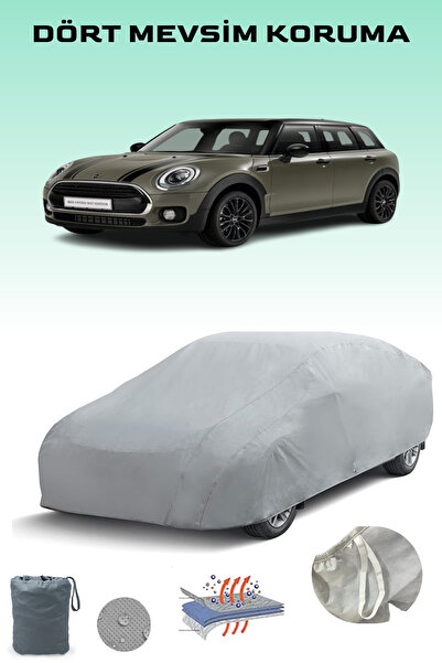 Breen ميني كوبر كلوبمان 2015 - 2019 القماش المشمع للسيارات