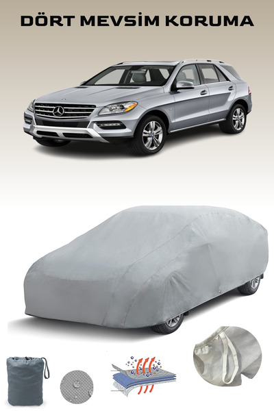 Breen مشمع سيارات لسيارة مرسيدس ML-series (w166) 2011 - 2015