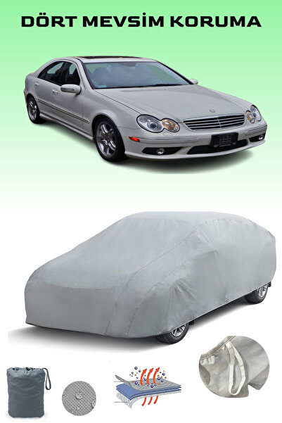 Breen مشمع سيارات لسيارة مرسيدس C-series T-modell (w203) 2001 - 2004