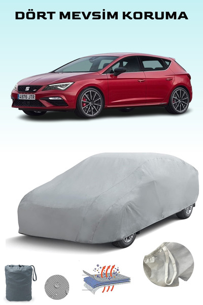 Breen سيات ليون كوبرا R 2017 - 2021 مشمع السيارة مشمع السيارات