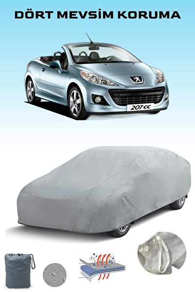 Breen بيجو 207 سي سي 2009 - 2021 مشمع السيارة مشمع السيارات