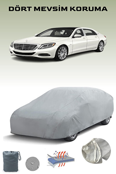 Breen مشمع سيارات لسيارة مرسيدس S-class (w222) 2013 - 2017