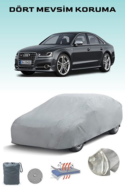 Breen Audi A8 (D4) 2013 - 2017 Car Tarpaulin Auto Tarpaulin