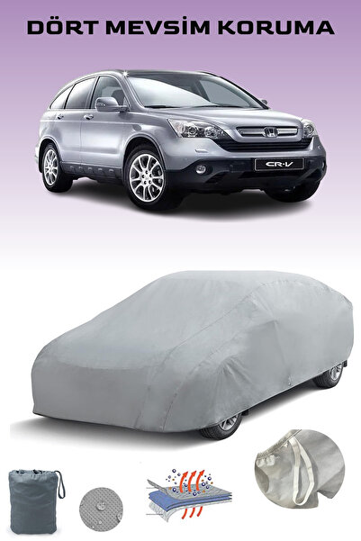 Breen غطاء سيارة هوندا سي آر-في 3 رمادي اللون، غطاء سيارة، خيمة سيارة