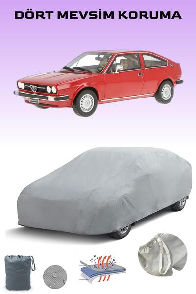 Breen Alfa Romeo Alfasud Sprint 1976-1983 - مشمع السيارة