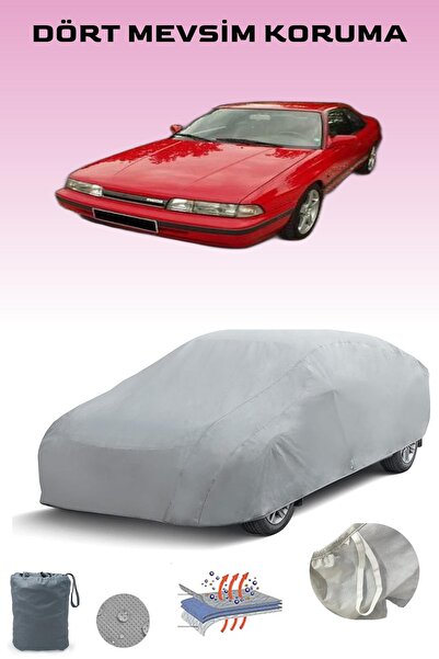 Breen مازدا 626 3 كوبيه - مشمع سيارات متوافق، خيمة سيارة مقاومة للماء والشمس